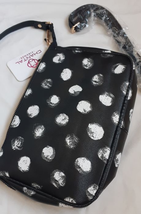 Duas bolsas pequenas