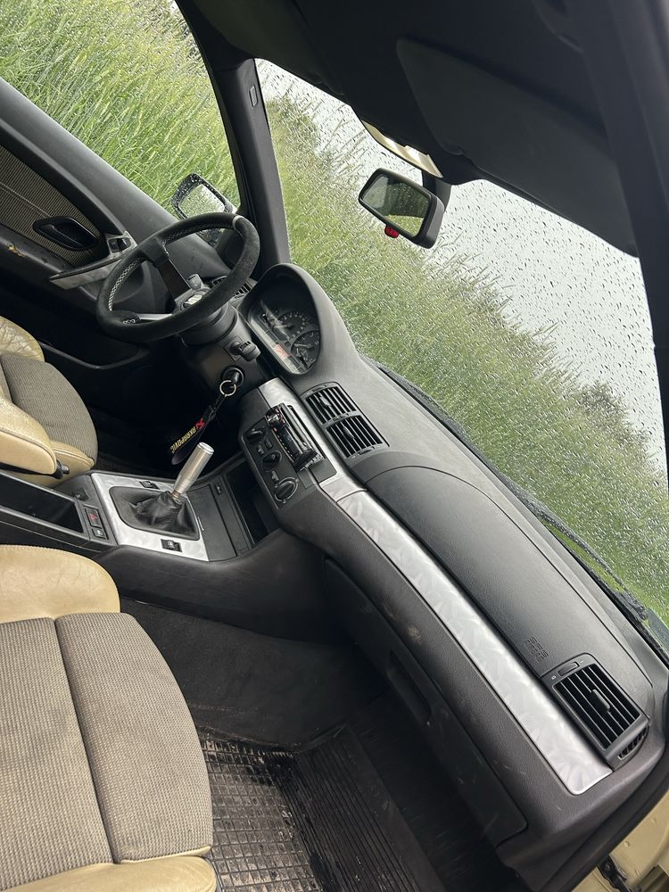 Bmw E46 compact 2.5 m52 lpg