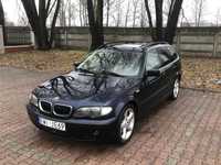 BMW E46 Lift 2,2B Sprawna Zamiana