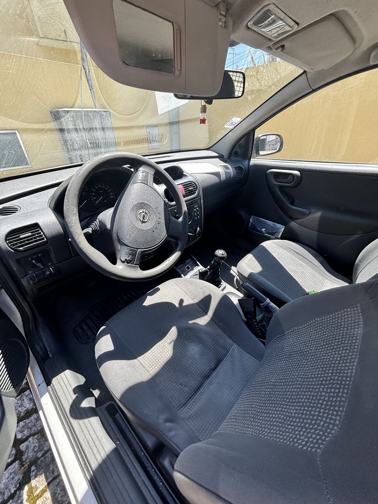 Opel corsa c 1.3 cdti em otimo estado