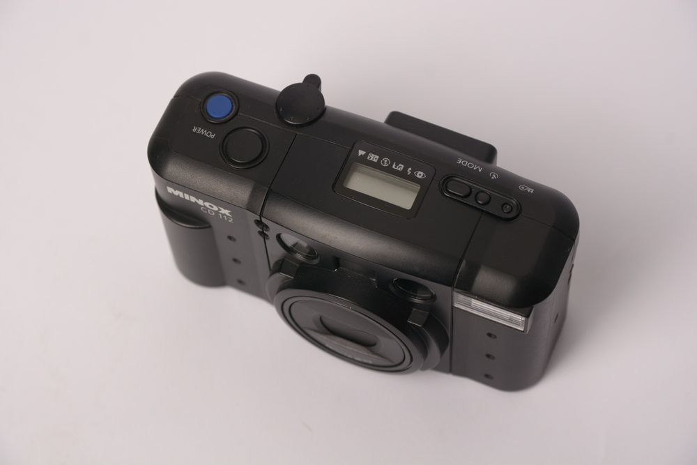 Aparat Minox CD112