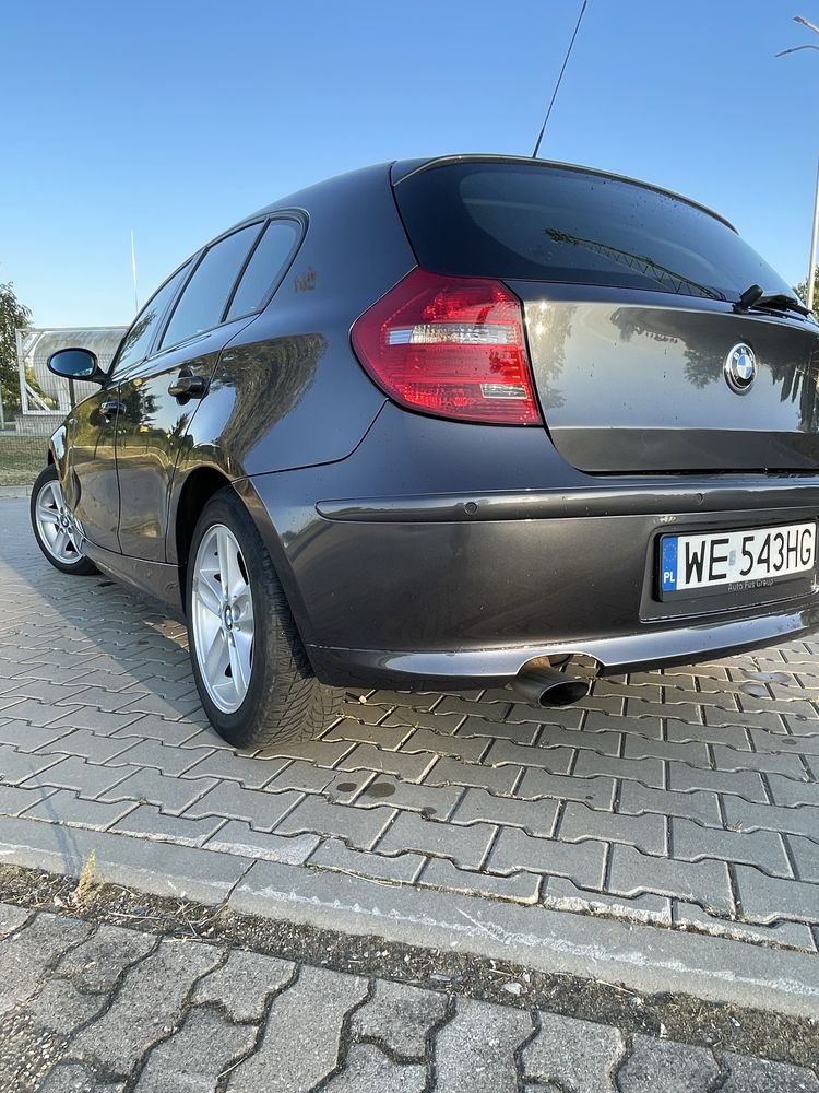 Bmw 118d Automat sporty 170tys