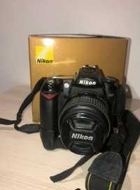Продається фотоапарат nikon d90
