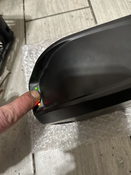 Акумулятор для електровелосипеда та інверторів 36/48/60V/72V складання