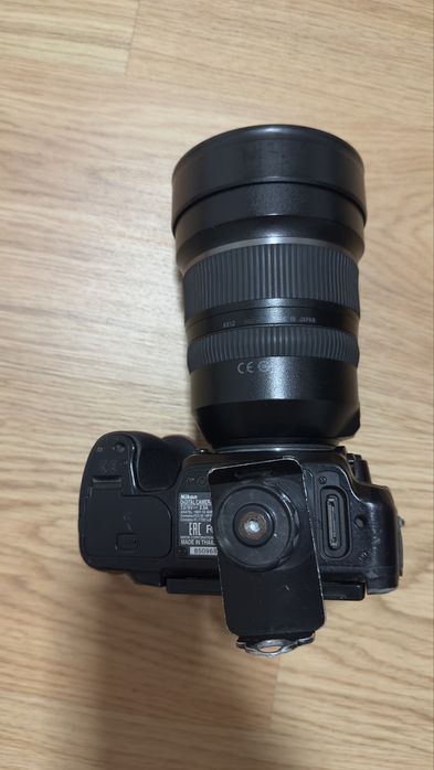 Para venda Nikon d750