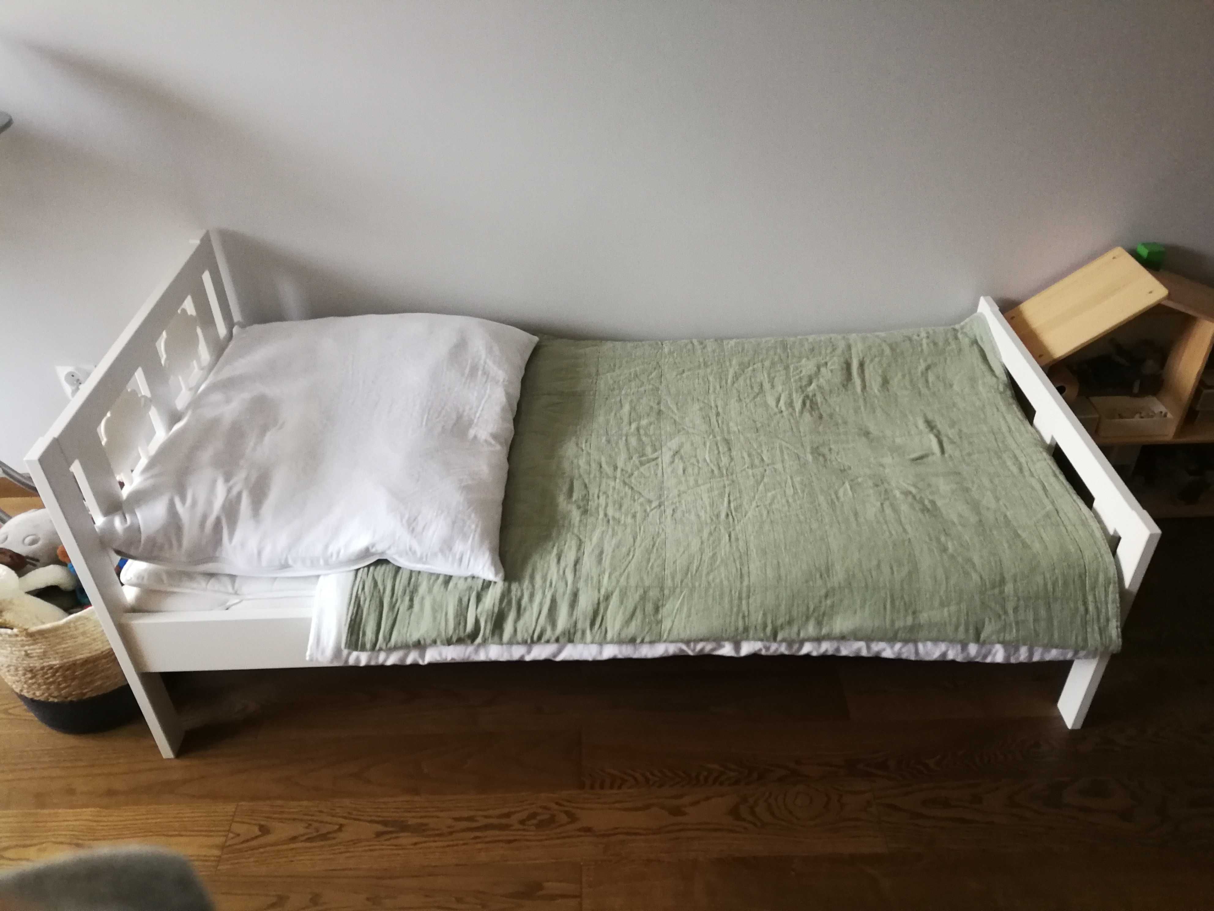 Łóżko dziecięce ikea  kritter 160x70