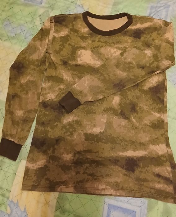 Продам трофейную футболку