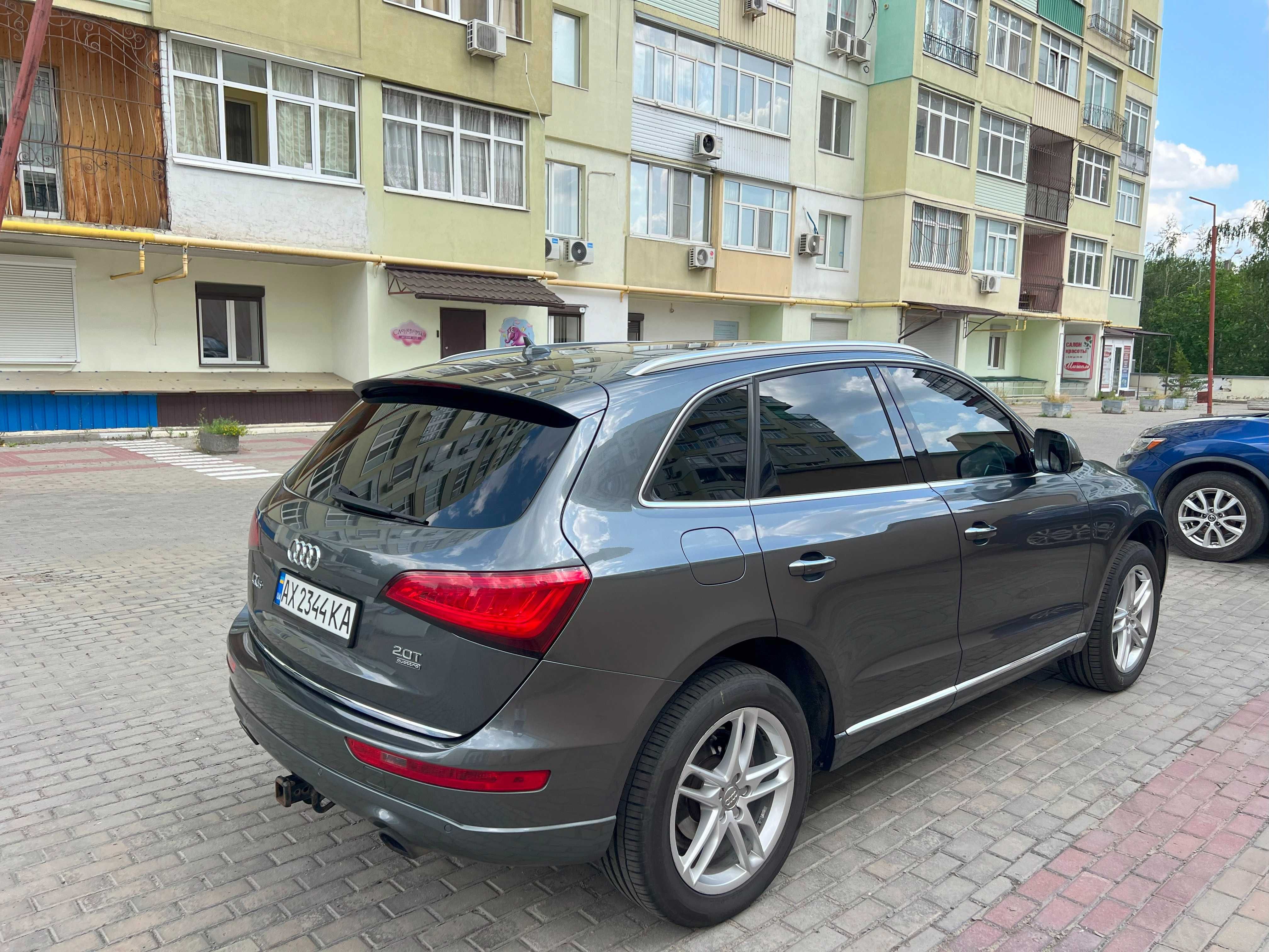 Audi Q5 Premium Plus 2016р.в.