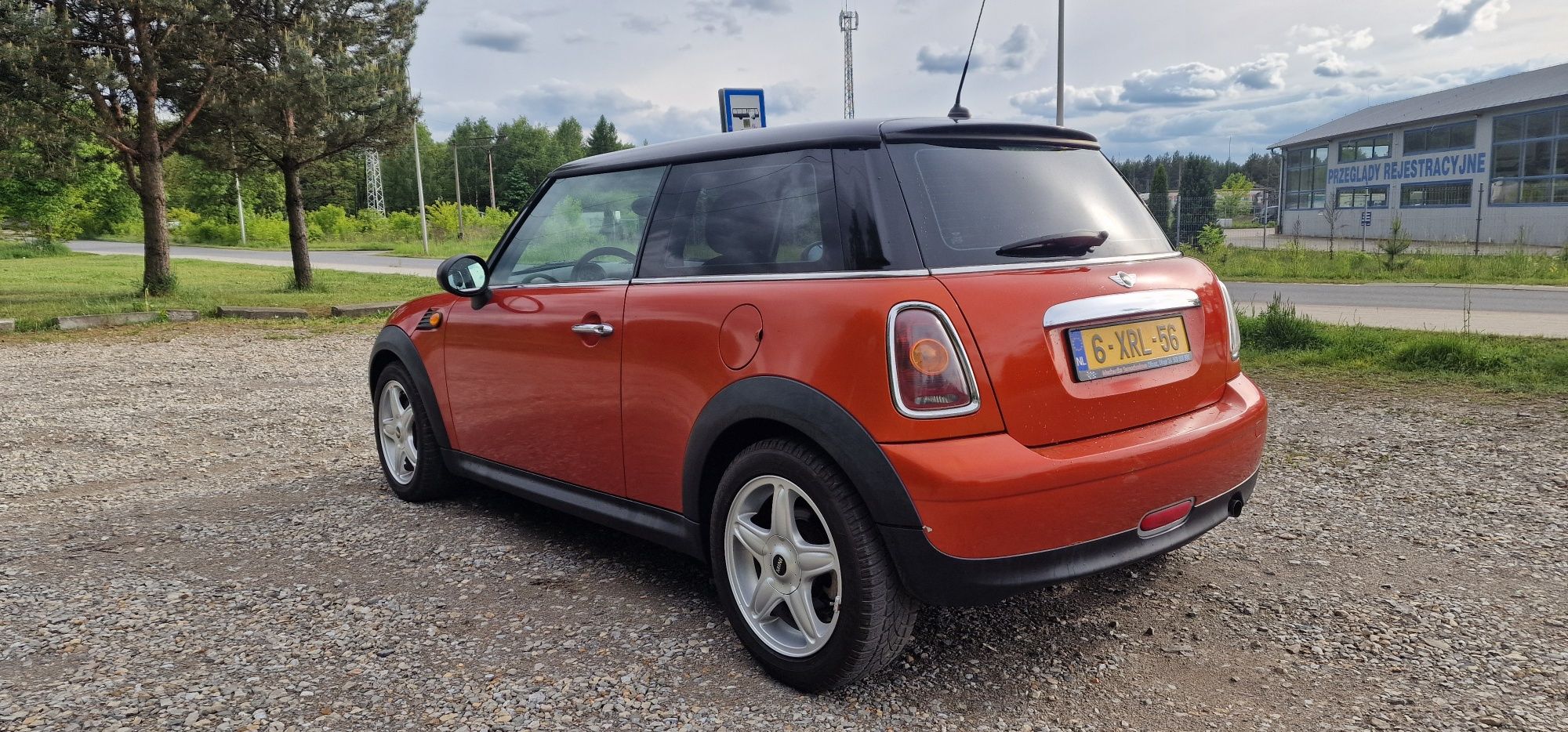 Mini Cooper One 1.4