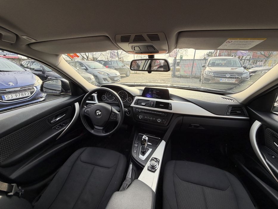 BMW 318d F31 2.0 diesel • 2013 rok • automat • fv na rozrząd •