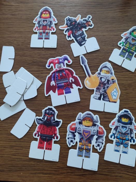 Продам Nexo Knights Action Pack