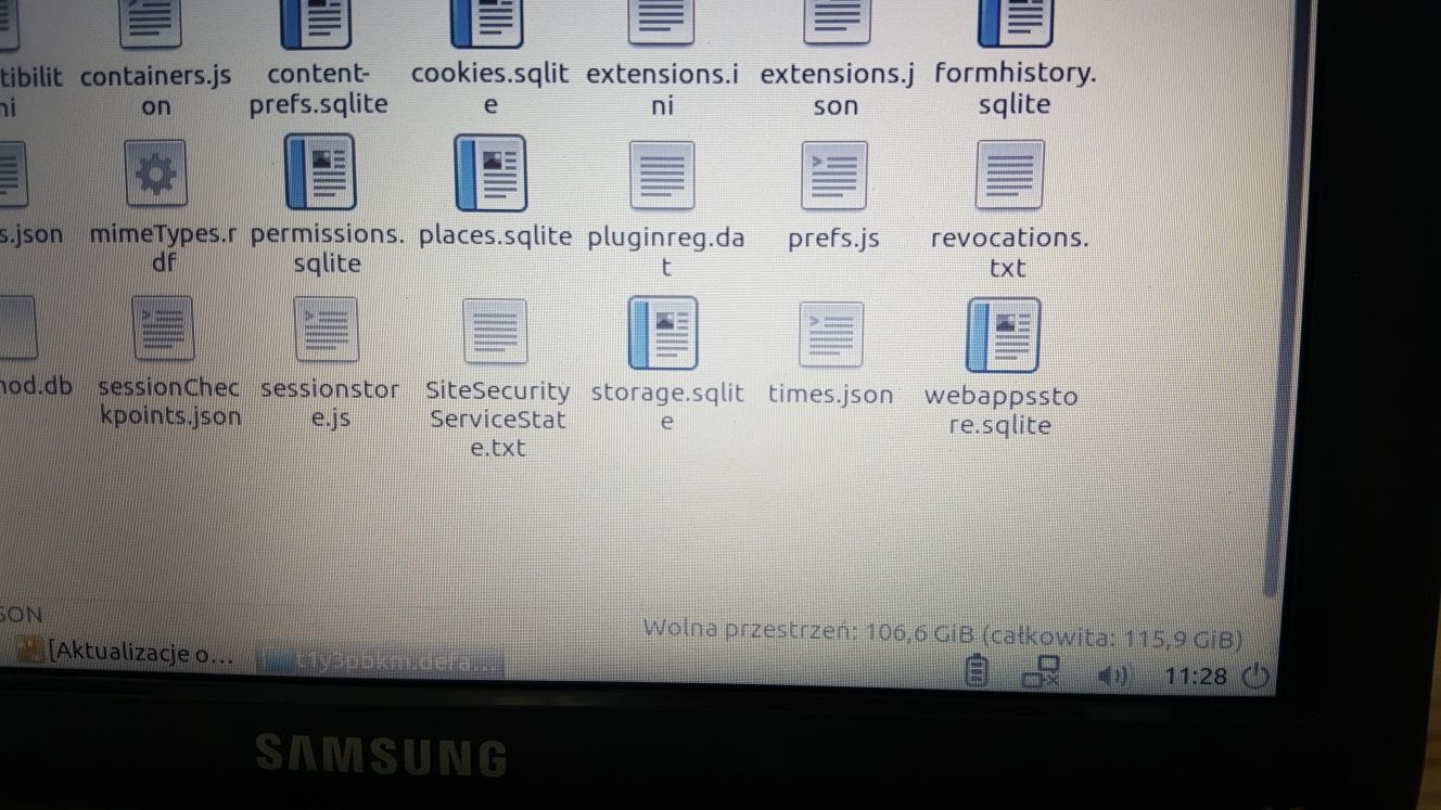 Notebook laptop Samsung N150