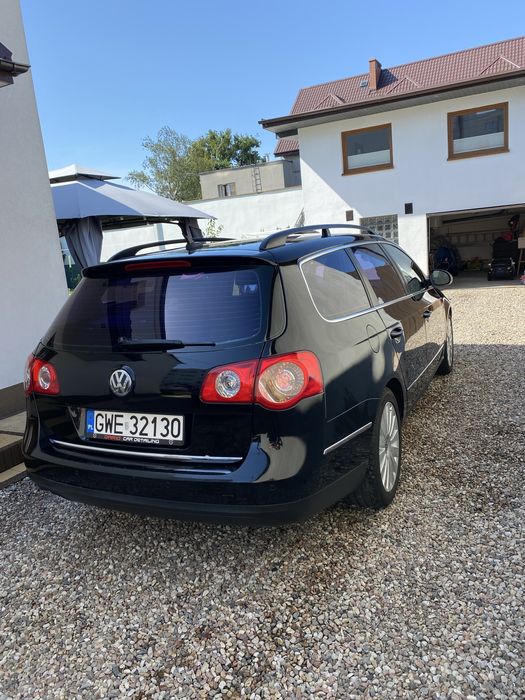 VW Passat B 6 , 2,0 TDI , 140 KM