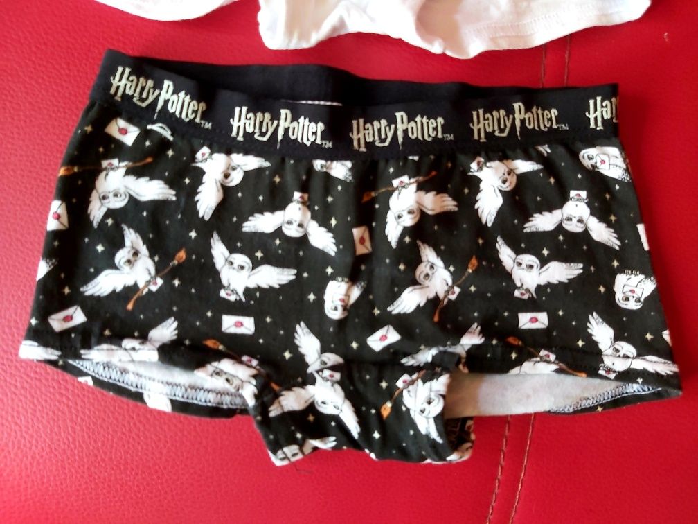 Majteczki 3 sztuki Reserved Harry Potter 110/116