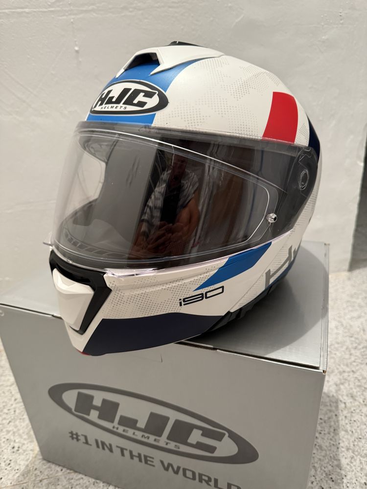 Capacete HJC I90