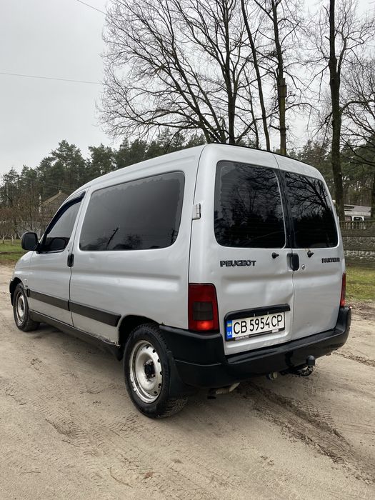 Пежо Партнер 2003р.