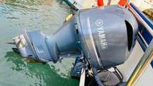 Motor Yamaha 300hp