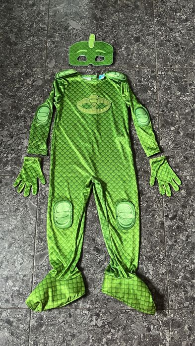 Костюм герої в масках 104 Гекко PJ MASKS