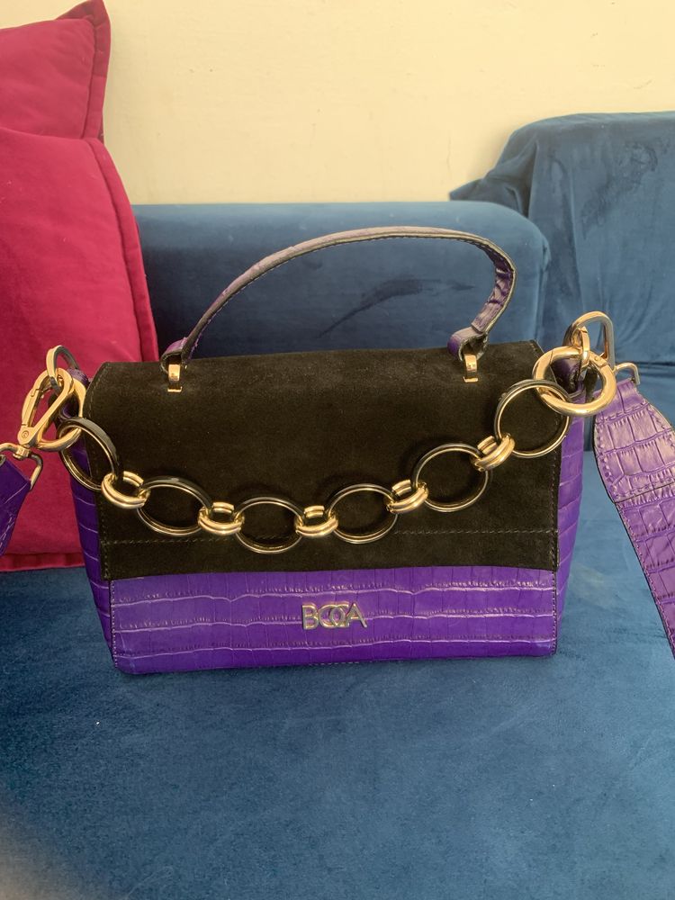 Elegancja torebka BOCA