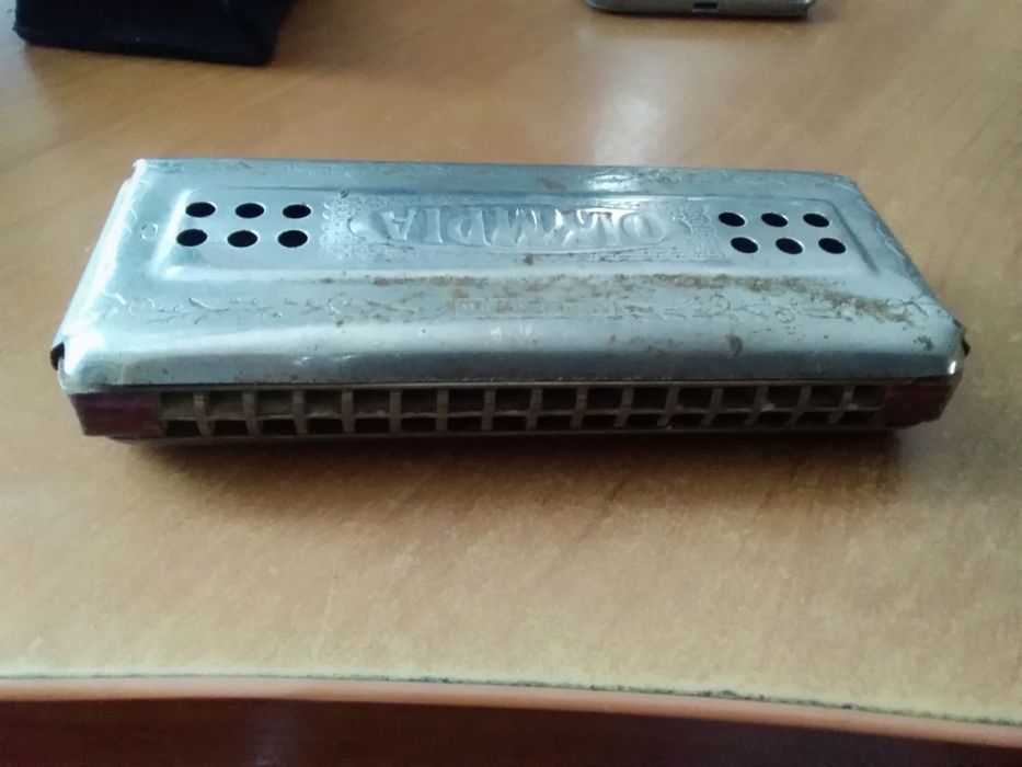 Harmonijka ustna olimpia