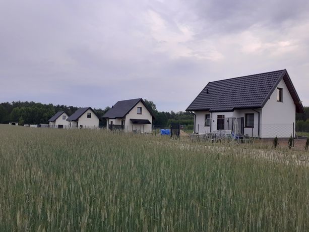 Sprzedam dom w cenie mieszkania 80m Tuszyn Zofiówka, Bądzyń
