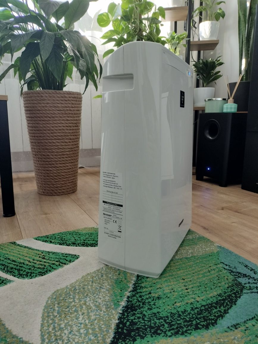 Oczyszczacz powietrza SHARP FU-Y30EU-W