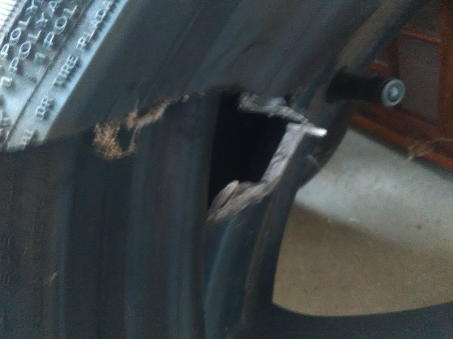 4 JANTES 17 + 1 Pneu Michelin como novo "NOVO PREÇO"