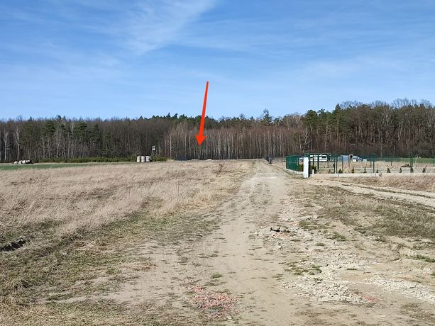 Działka budowlana Wronowice.Okazja!!!