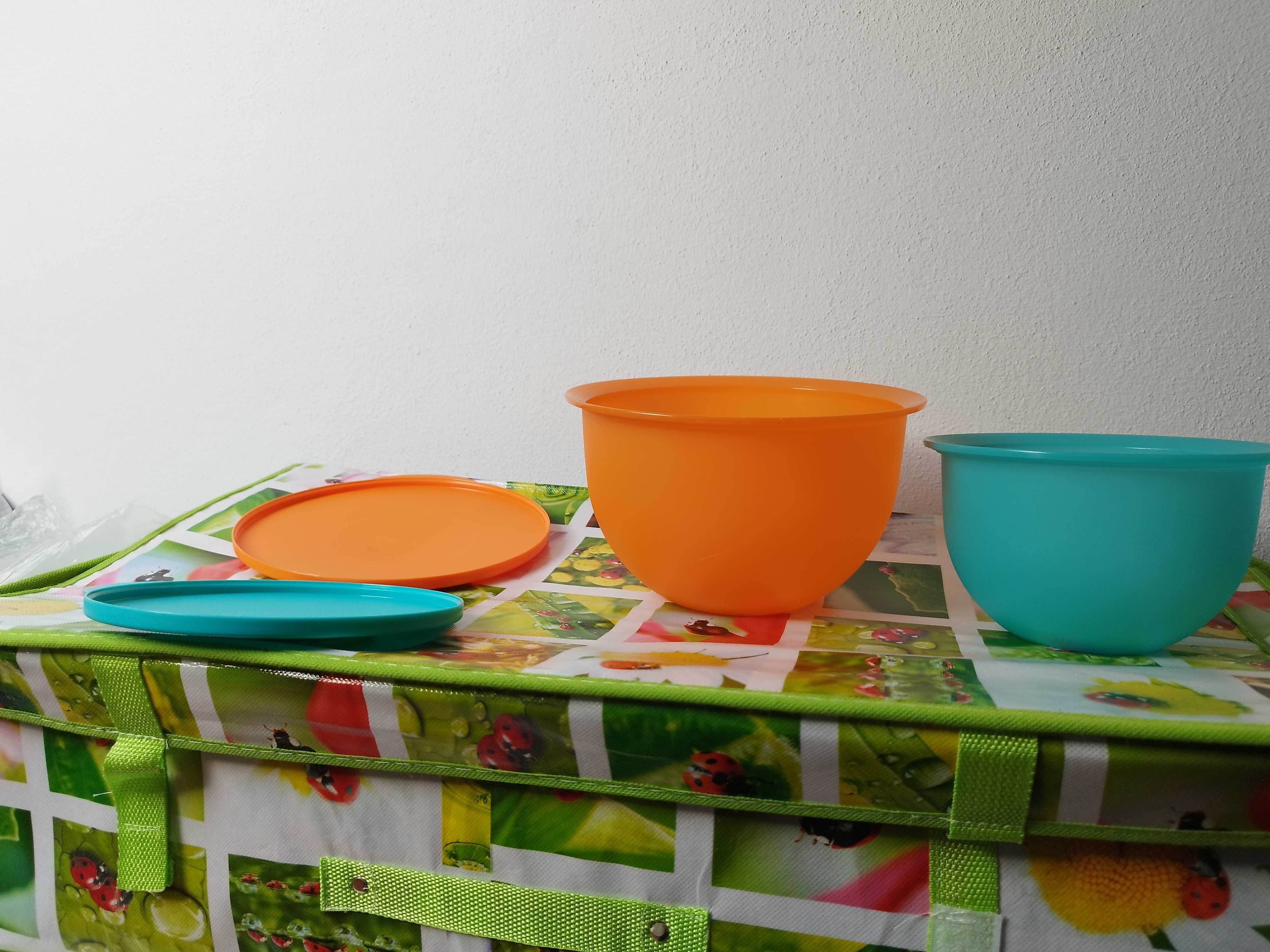 Conjunto Tupperware