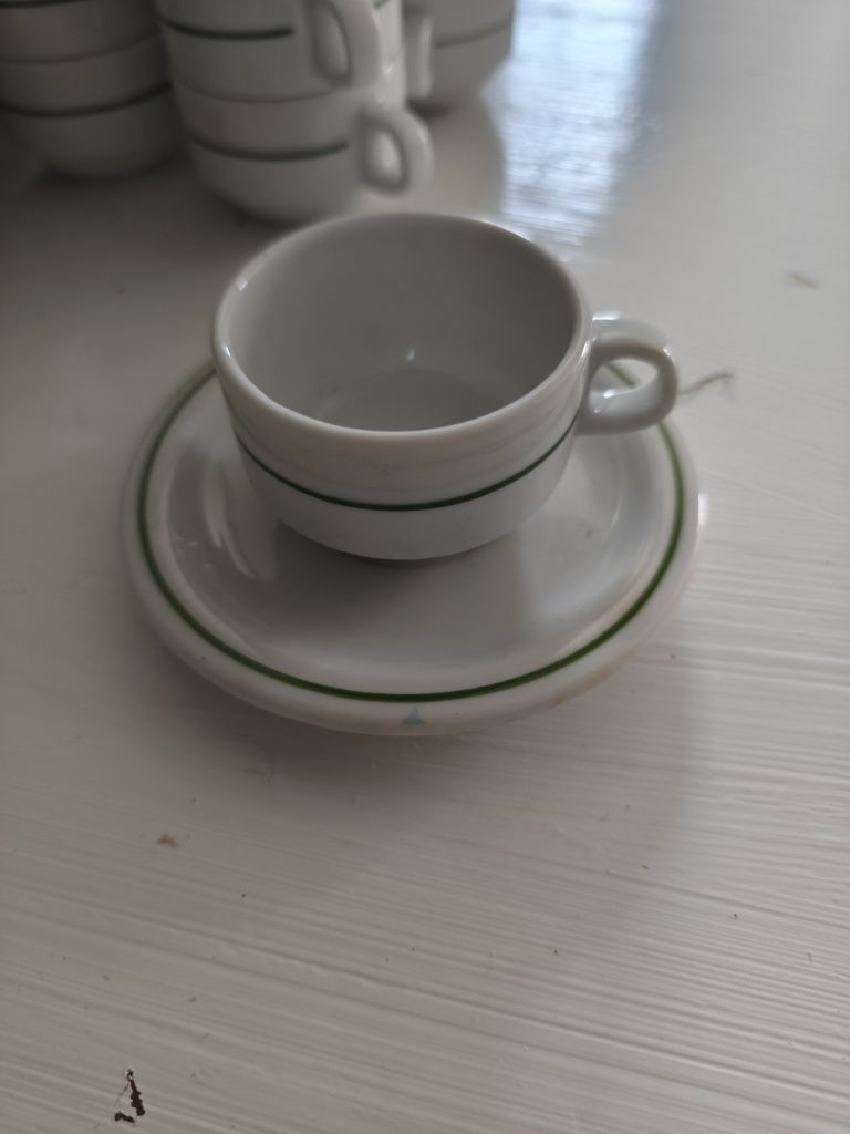 Chavenas de café