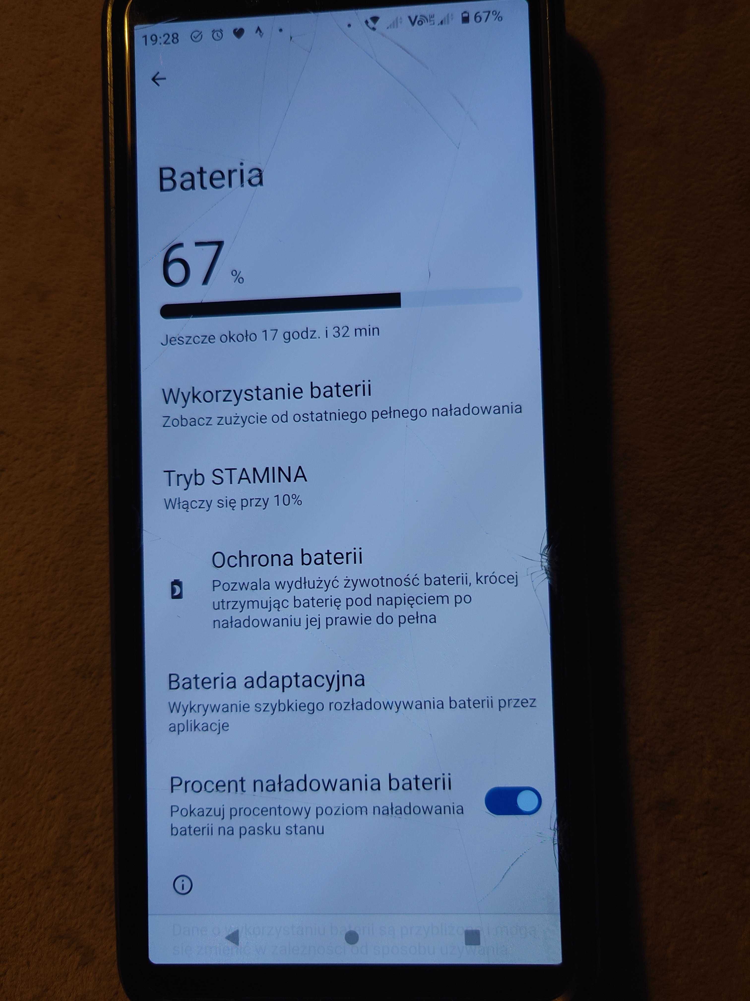 telefon Xperia 5II