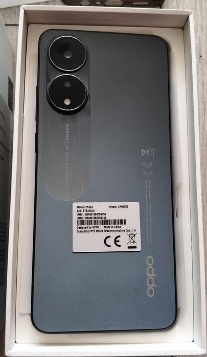 OKAZJA!!! Oppo A78 ( na gwarancji)