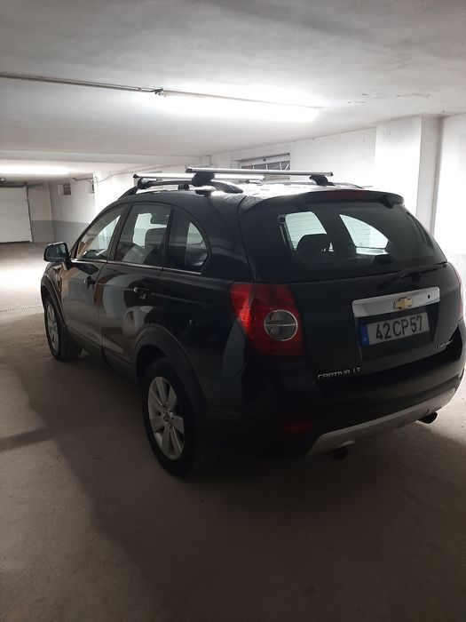 Captiva LT 2.0 Diesel