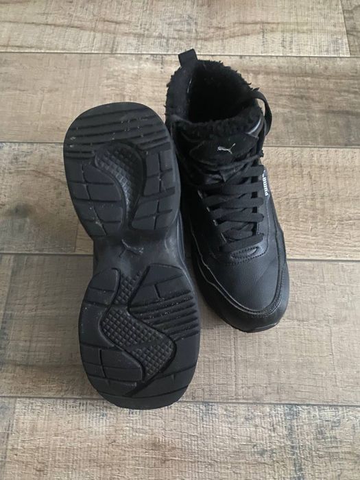пума обувь на зиму