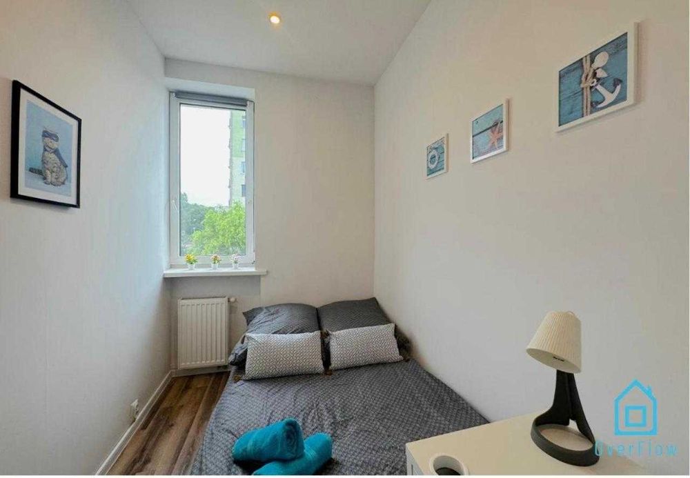 duży pokój na wynajem od ZARAZ  Gdynia Leszczynki  Akadema Morska