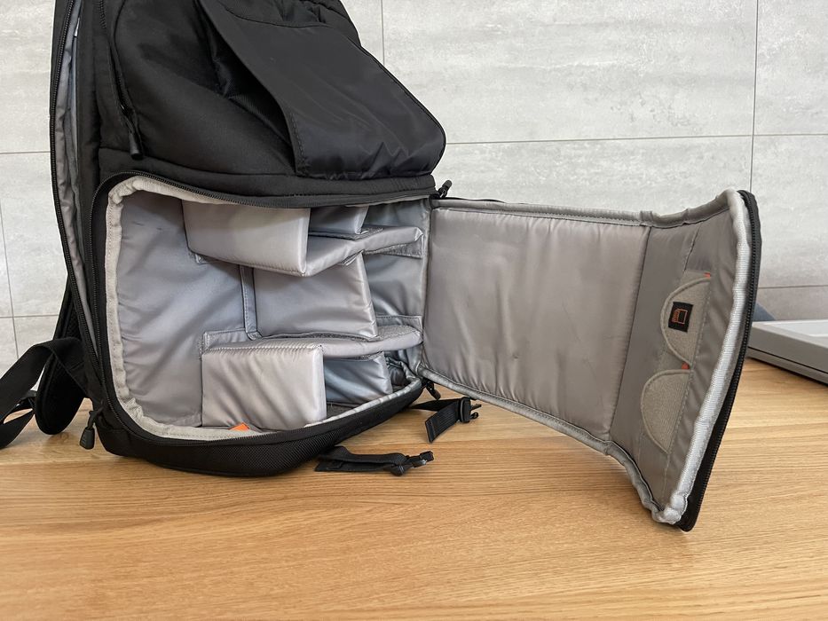 Plecak Lowepro na Aparat i Laptopa 17”