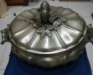 Terrina estanho