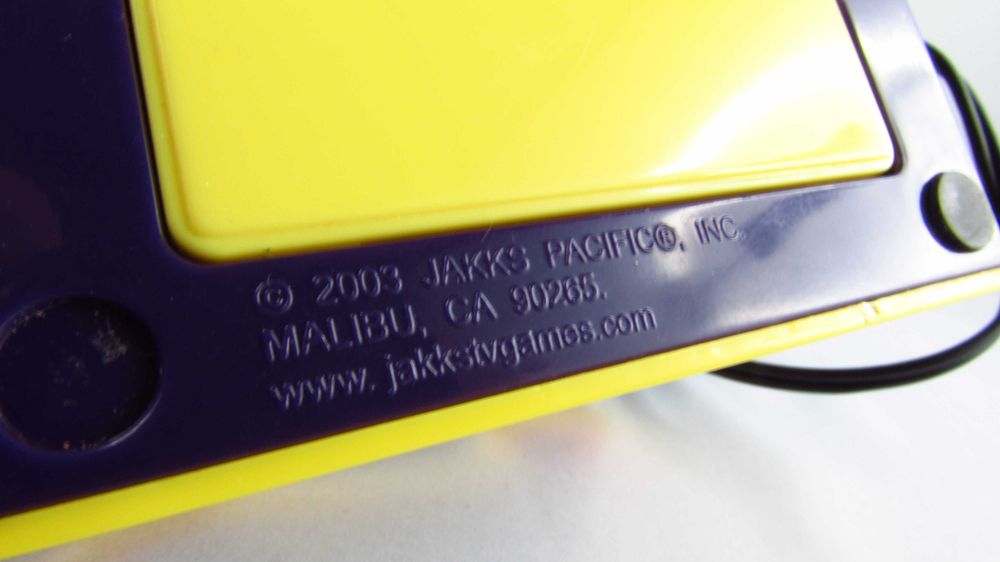 JAKKS PACIFIC Plug & Play Namco Retro Konsola do gier PAC-MAN,DIG DUG