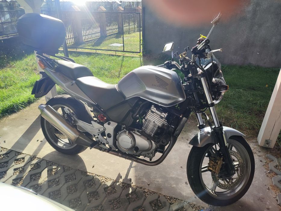 Honda CBF 500 ABS 2007