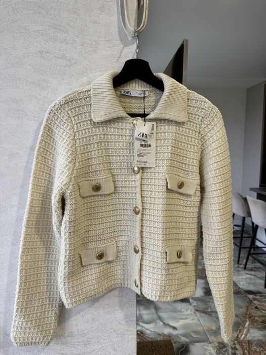 Новий кардиган Zara