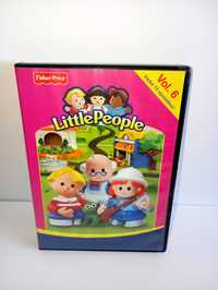 Little People - DVD Original (Volume 6)