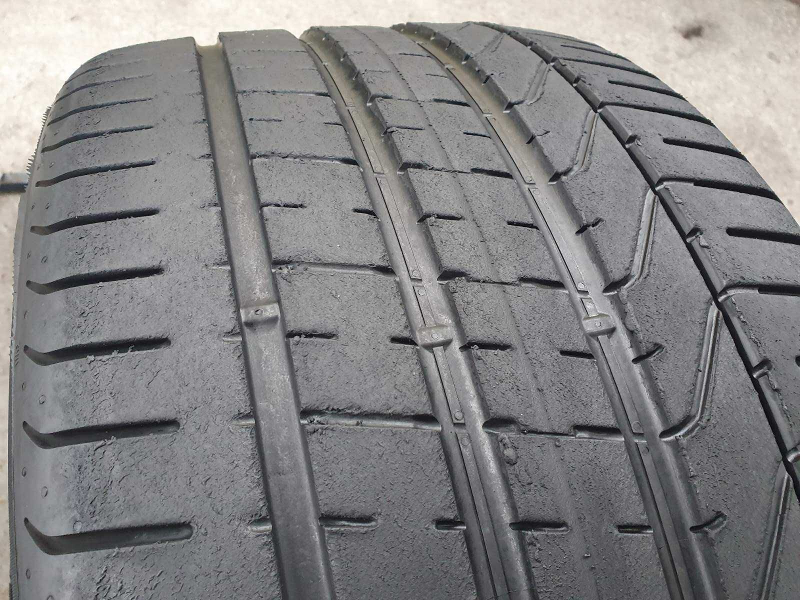 2x Pirelli Pzero  315/30r22  6,8mm 2022r