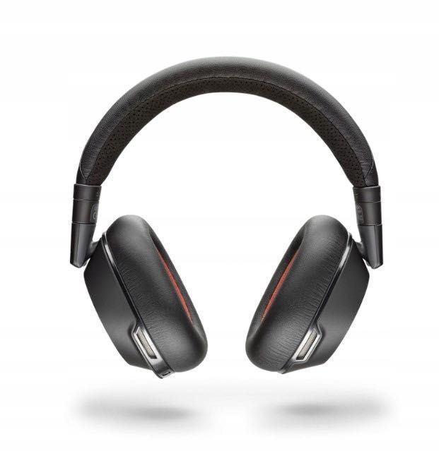 Słuchawki bezprzewodowe Plantronics Voyager 8200 UC B8200 USB-C Nowe