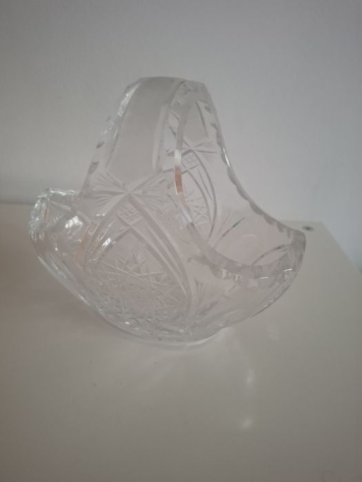 Koszyki kryształowe