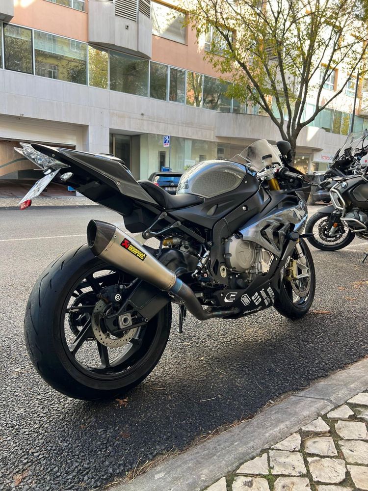 BMW S1000RR Gen 3