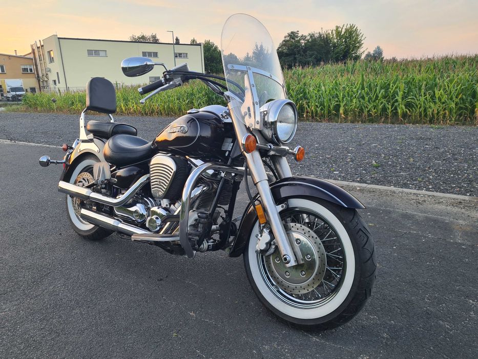 Yamaha Road Star 1600