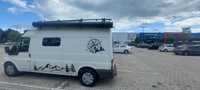 Kamper Ford Transit 4/5 osobowy