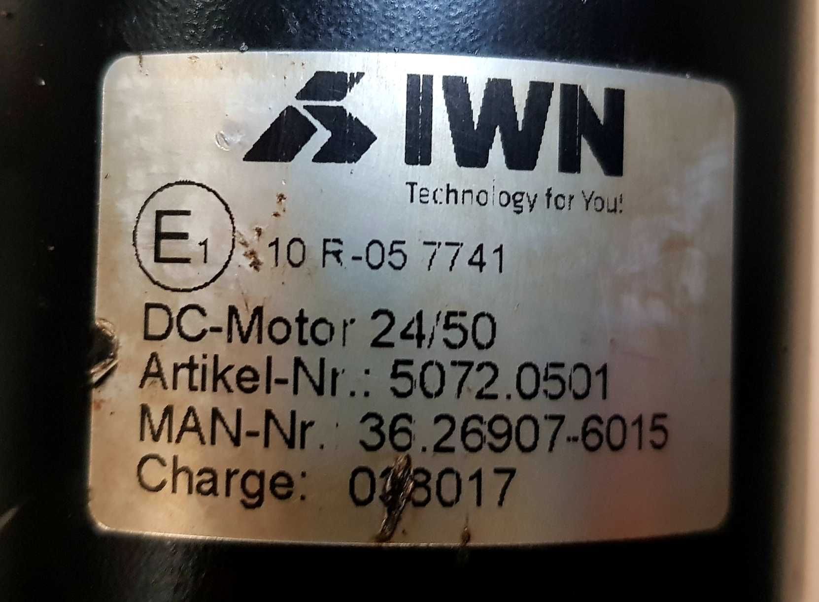 MAN NEOPLAN SOLARIS Napęd Drzwi Przednich Tylnych Komplet Nowy OE