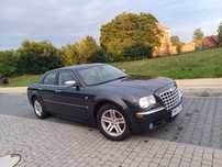 Chrysler 300c 3.0crd