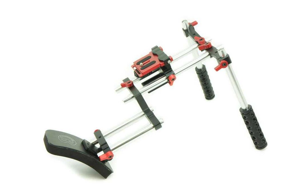 Vendo Shoulder Rig Kamerar